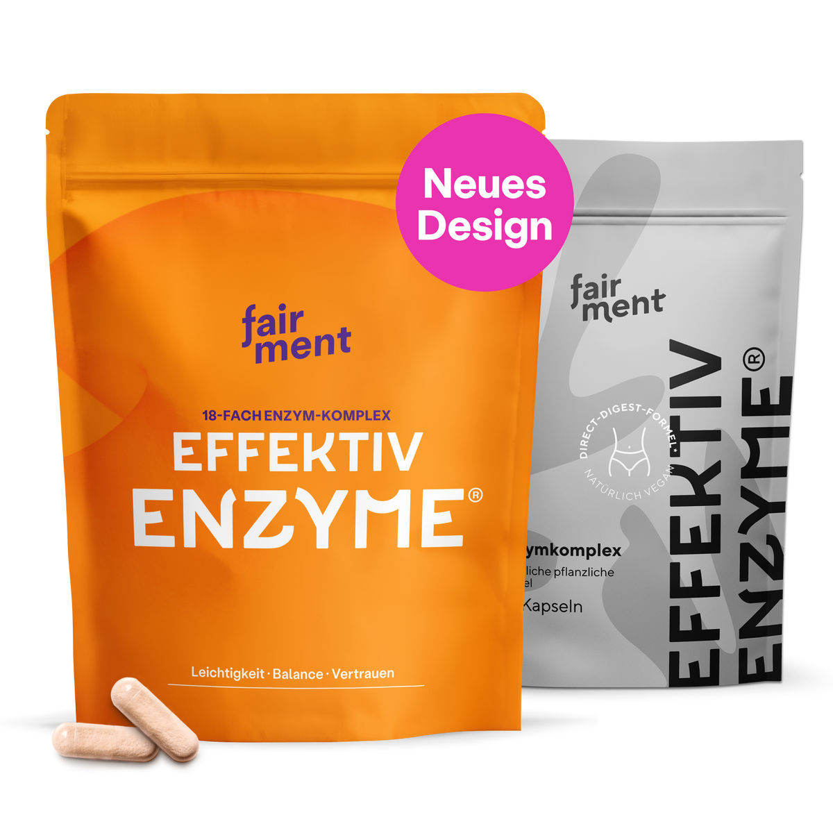 EffektivEnzyme® Premium Enzym-Komplex