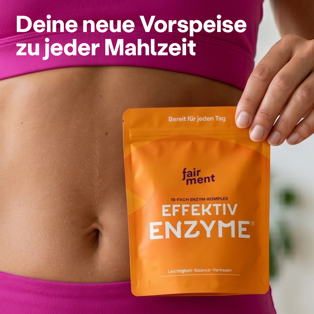 EffektivEnzyme® Premium Enzym-Komplex