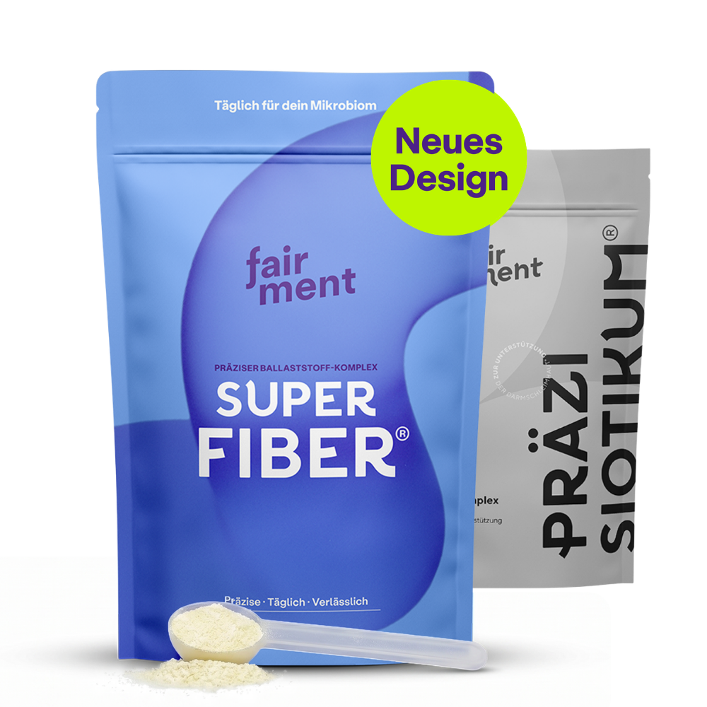 SuperFiber® - Premium Ballaststoff-Komplex