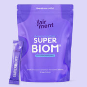 SuperBiom® Doypack Vorderseite