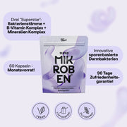 SuperMikroben® Inhaltsstoffe