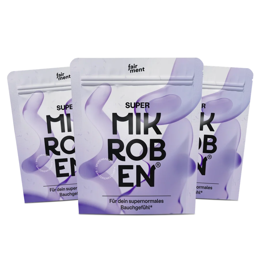 SuperMikroben® 3er-Set
