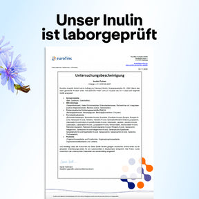 Inulin Pulver