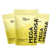 MegaMukosa® - Für deine innere Schutzschicht