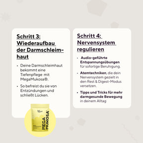Reizdarm Starterkit