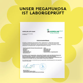 MegaMukosa® - Für deine innere Schutzschicht