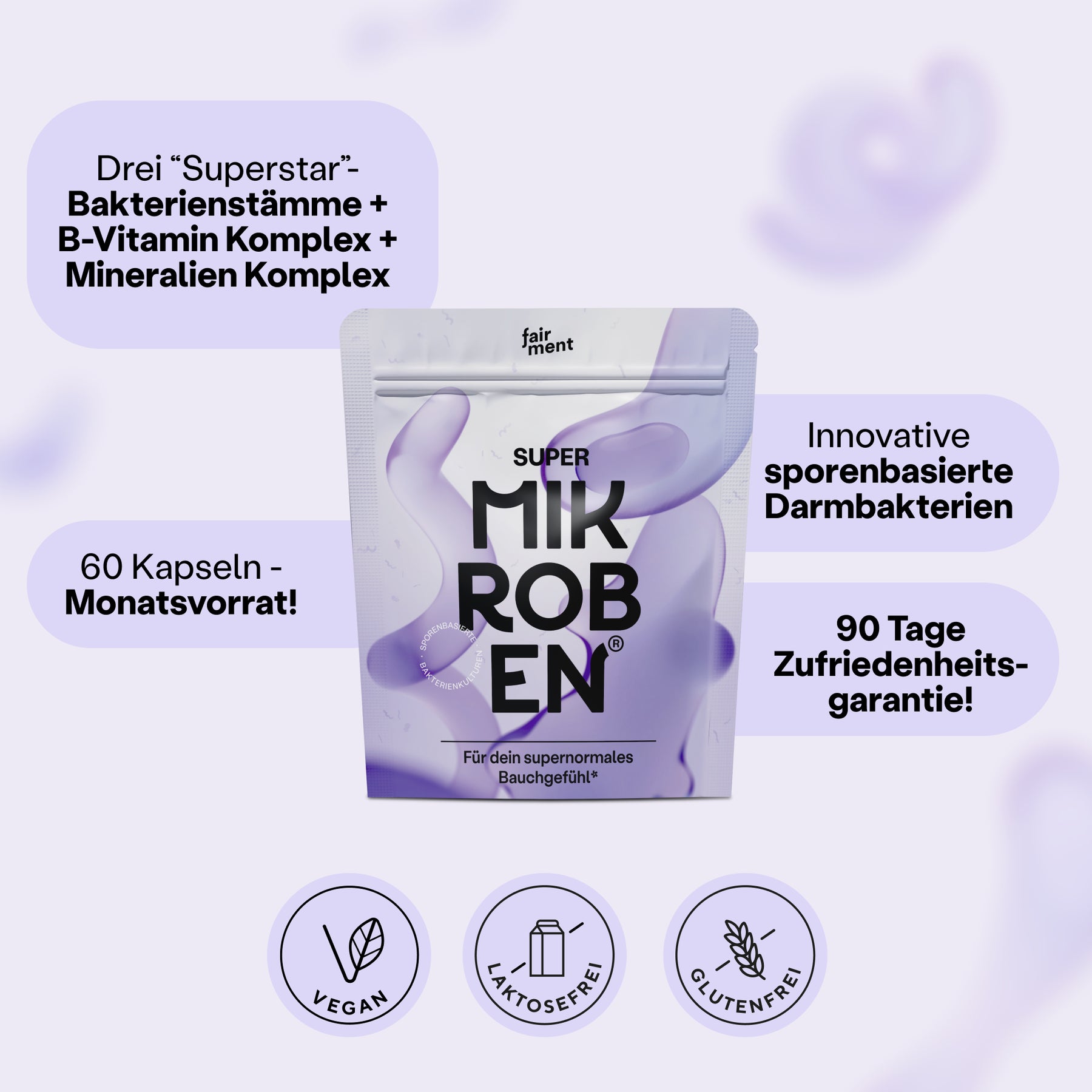 Darm Kickoff Spar-Paket