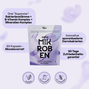 Darm Kickoff Spar-Paket