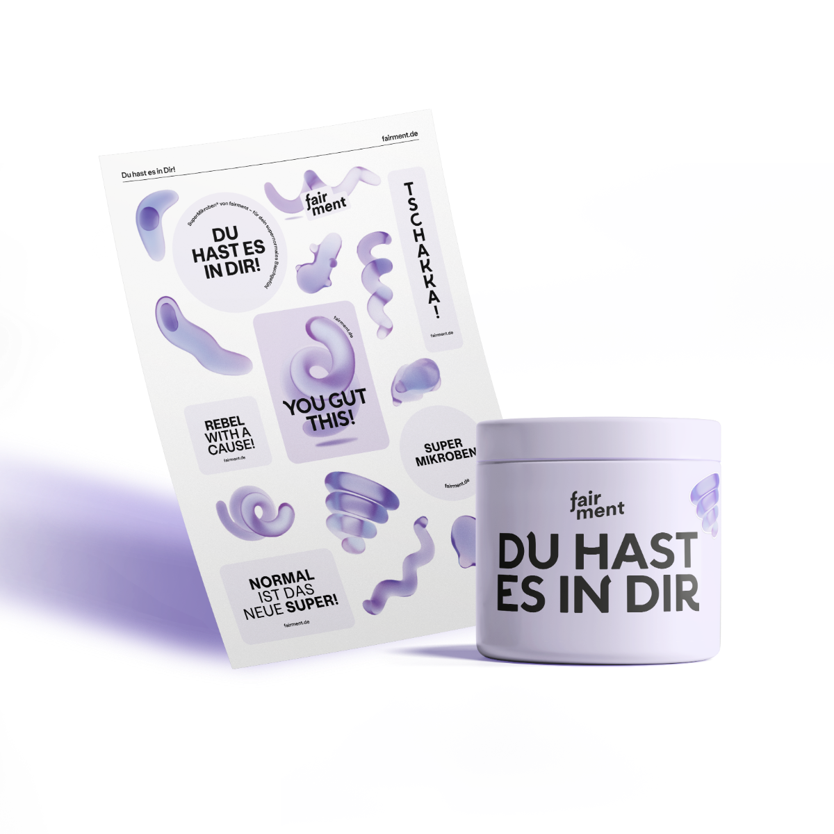 Aufbewahrungsglas