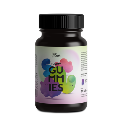 TummyGummies® – Premium Biotika für die ganze Familie (verkürztes MHD)
