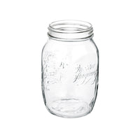 Fermentationsglas 50 ¾ oz (1500ml) - mit rostfreiem Edelstahldeckel