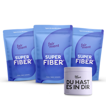 SuperFiber® - Premium Ballaststoff-Komplex