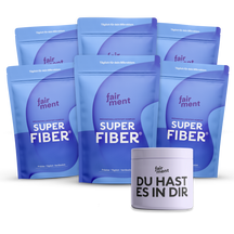 SuperFiber® - Premium Ballaststoff-Komplex