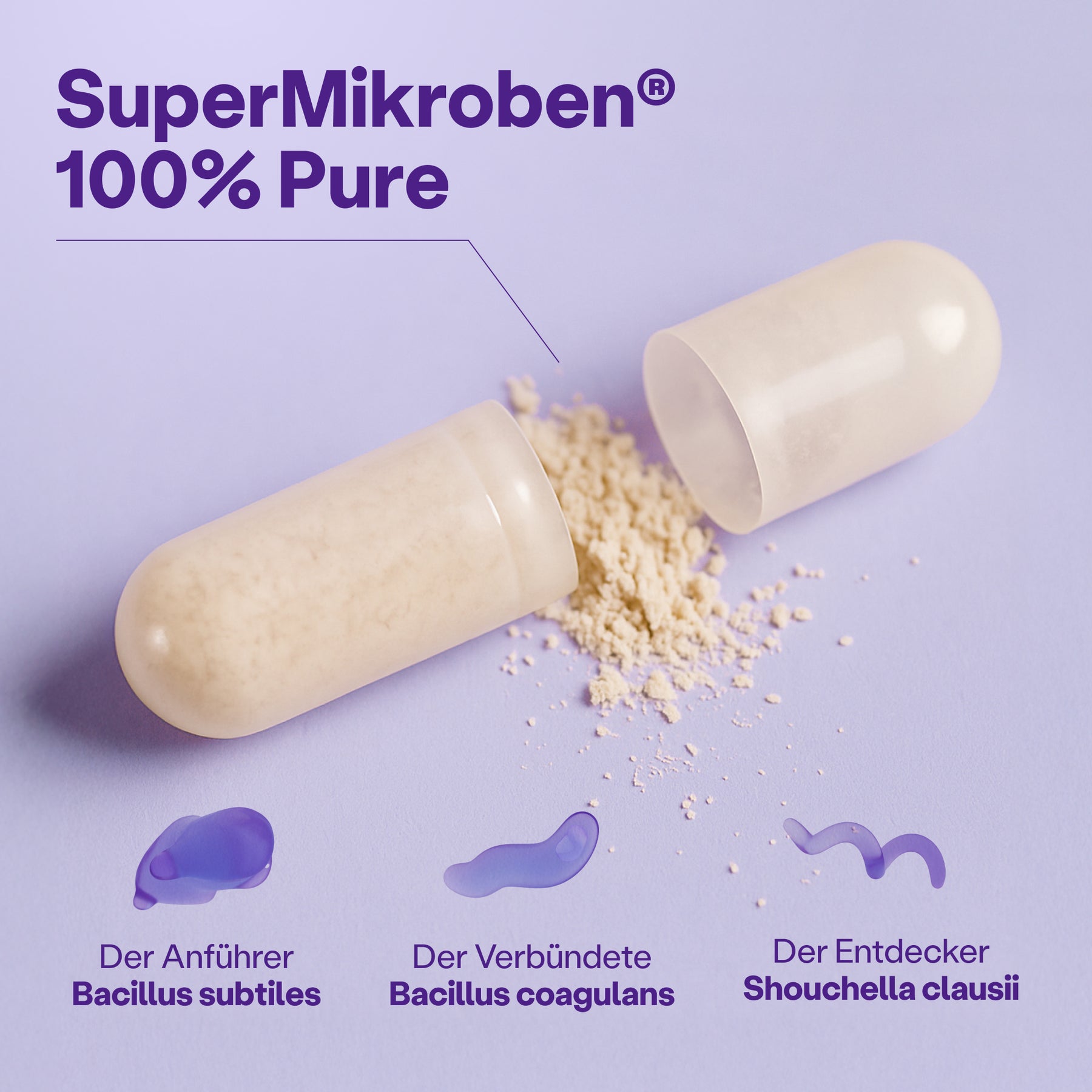 SuperMikroben® PURE
