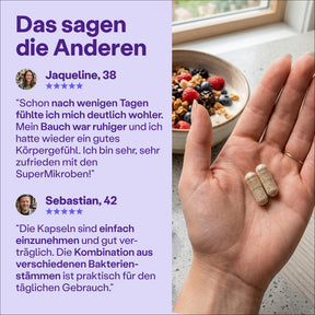 SuperMikroben® PURE