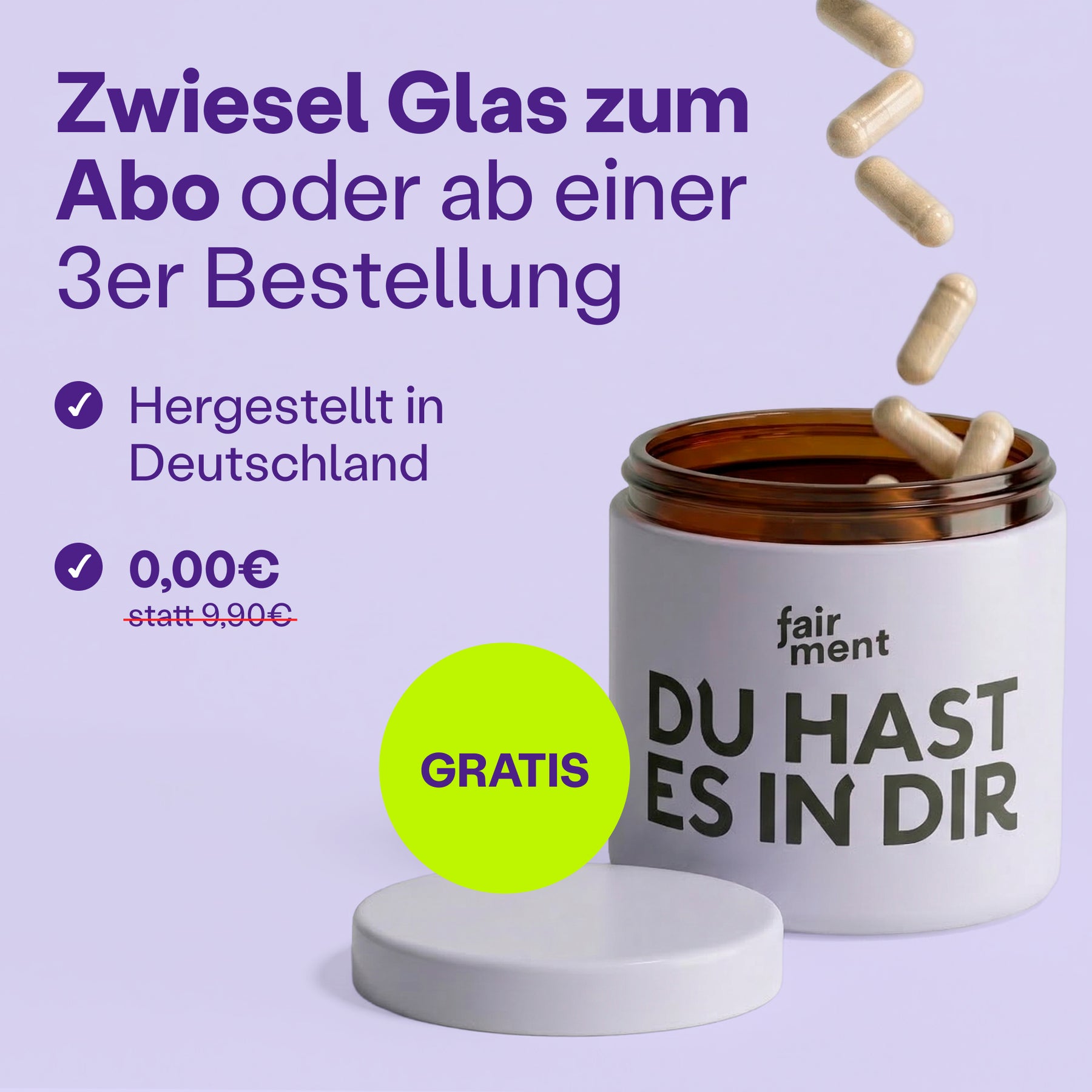 SuperMikroben® PURE