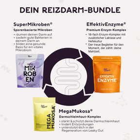 Reizdarm Starterkit