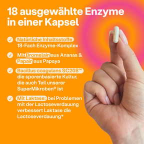 EffektivEnzyme® Premium Enzym-Komplex