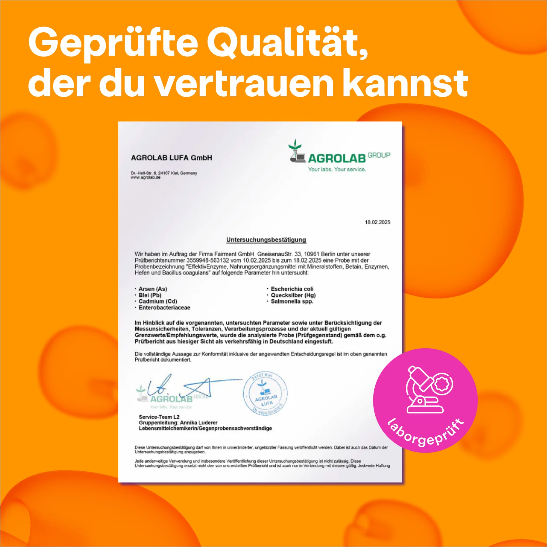 EffektivEnzyme® Premium Enzym-Komplex