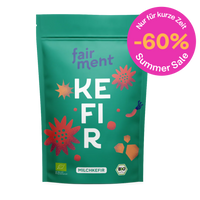 Bio Milchkefir Knollen (10 g) - verkürztes MHD
