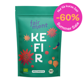 Bio Milchkefir Knollen (10 g) - verkürztes MHD