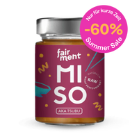 Bio Miso Aka Tsubu (Verkürztes MHD)