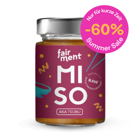 Bio Miso Aka Tsubu (Verkürztes MHD)