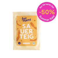 Bio Sauerteig Starter glutenfrei (150g) - verkürztes MHD