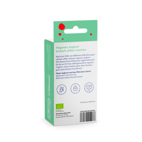 Bio Joghurt Kulturen vegan (15 g)