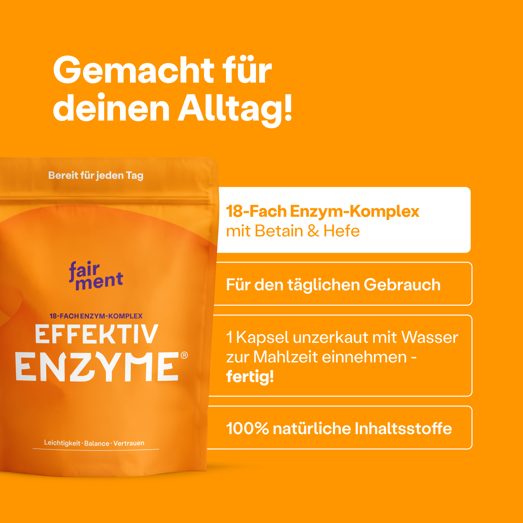 Darm Kickoff Spar-Paket
