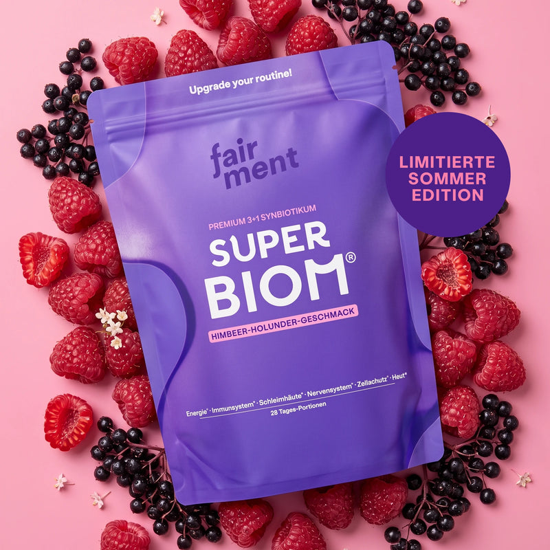 SuperBiom® - 3+1 Synbiotikum