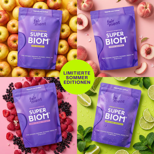 SuperBiom® - 3+1 Synbiotikum