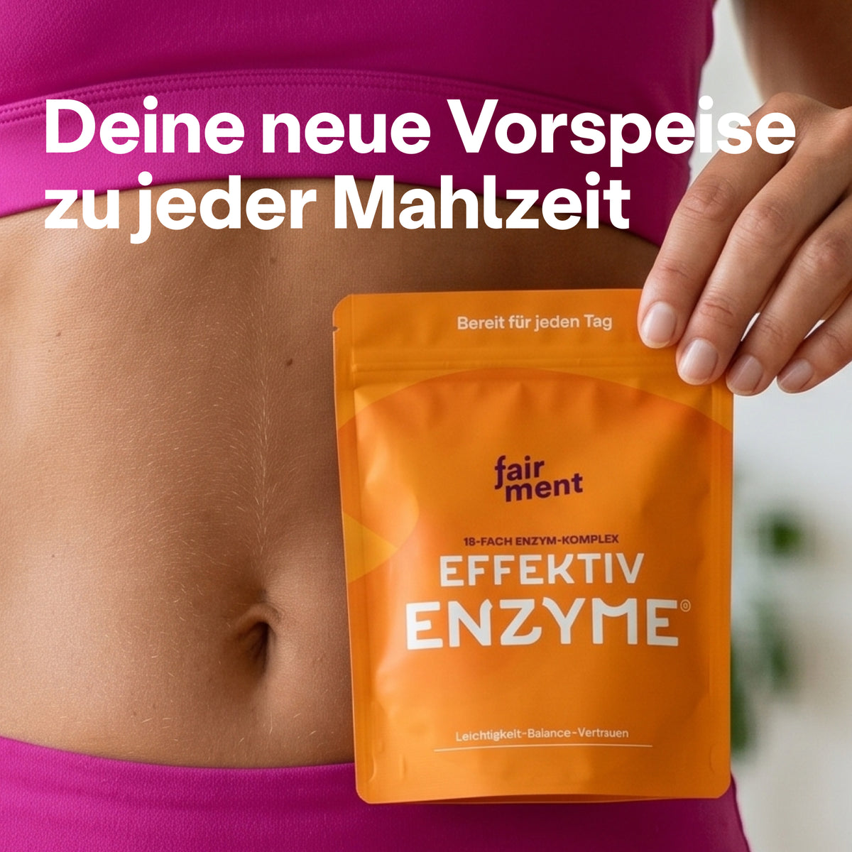 EffektivEnzyme® Premium Enzym-Komplex
