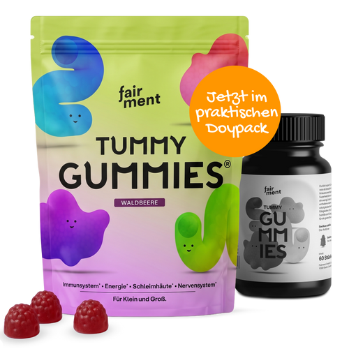 TummyGummies® – Premium Biotika für die ganze Familie