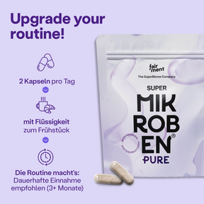 SuperMikroben® PURE