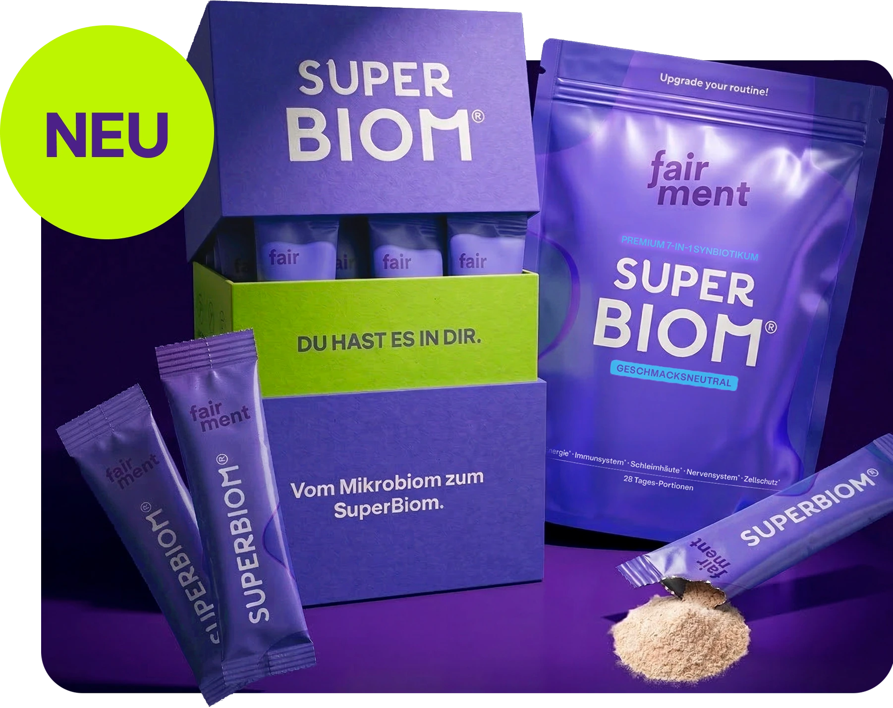 SuperBiom®