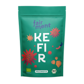kefirknollen, kefir pilz, Kefir knolle, Milchkefirknollen, Milchkefir, Kefir kultur, bio kefirknollen, fermentieren, fairment, fermentation, probiotisch, Milchkefir, Kefir