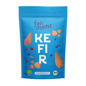 Bio Wasserkefir Kristalle (30 g)