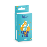 Joghurt Kultur, Joghurtkulturen, bio, Joghurt selber machen, Joghurt herstellen, Joghurt Anleitung, fairment, fermentieren, fermentation 