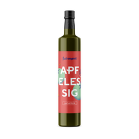 Bio Apfelessig - naturtrüb & ungefiltert (500 ml)
