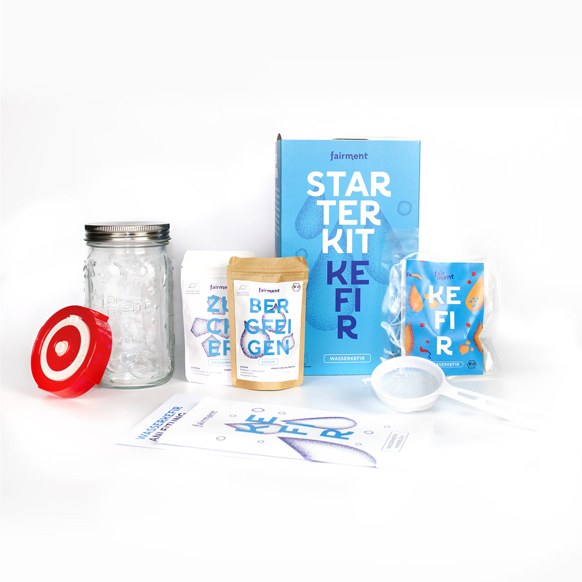 Starter Kit Bundle 4+1 GRATIS
