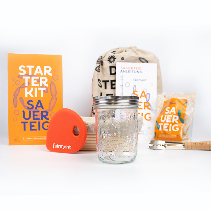 Starter Kit Bundle 4+1 GRATIS