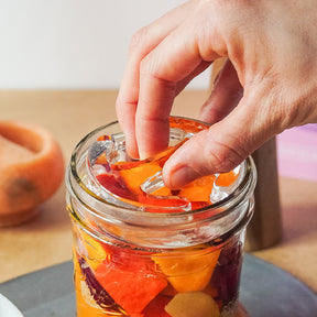 fermentieren rezepte, glasgewichte, fermentation, fermente, fermentationsgewichte, fairment, sauerkraut, kraut fermentieren