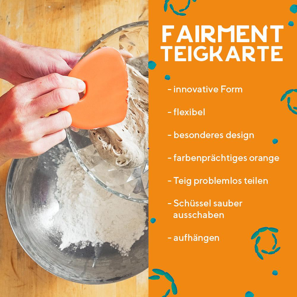 Sauerteig Starterkit - Bio Sauerteigbrot selber machen