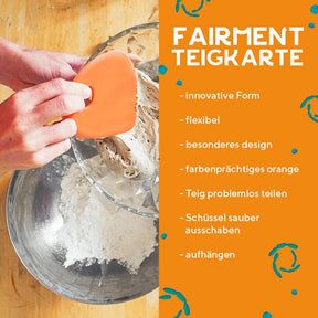 Sauerteig Starterkit - Bio Sauerteigbrot selber machen