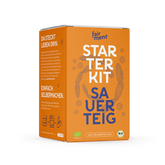 Sauerteig Starterkit - Bio Sauerteigbrot selber machen