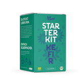 Milchkefir Starter Kit - Bio Milchkefir selbermachen (verkürztes MHD)