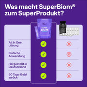 SuperBiom® Detailansicht 5