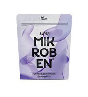 SuperMikroben&reg; Dose Vorderseite
