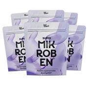 6 Packungen SuperMikroben&reg;